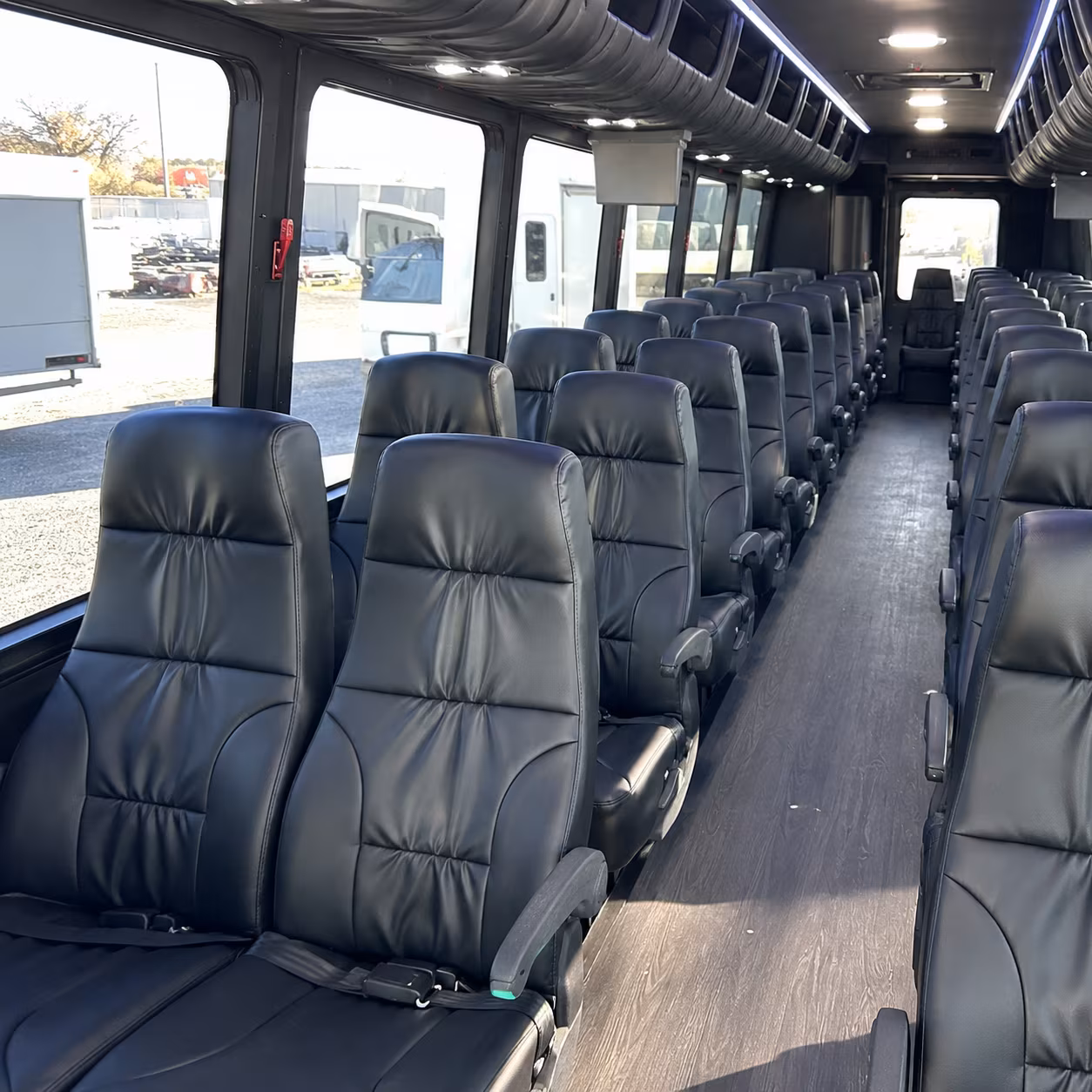 high point airport transportation