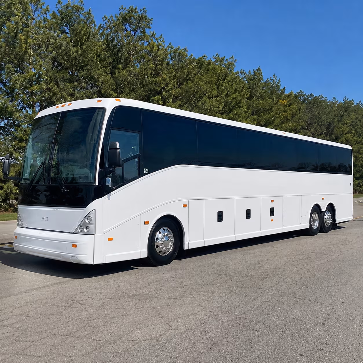 high point corporate event transportation