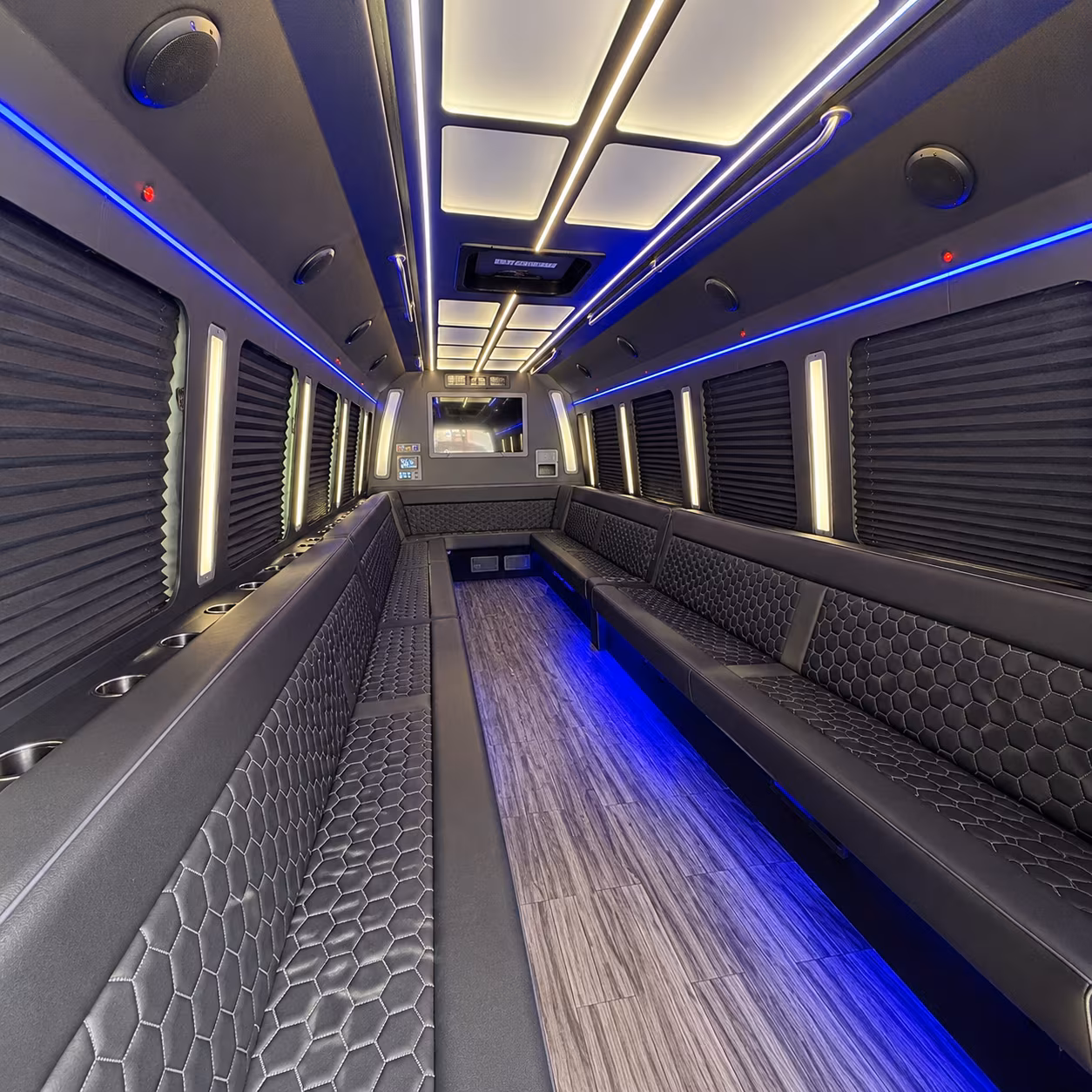 high point prom transportation
