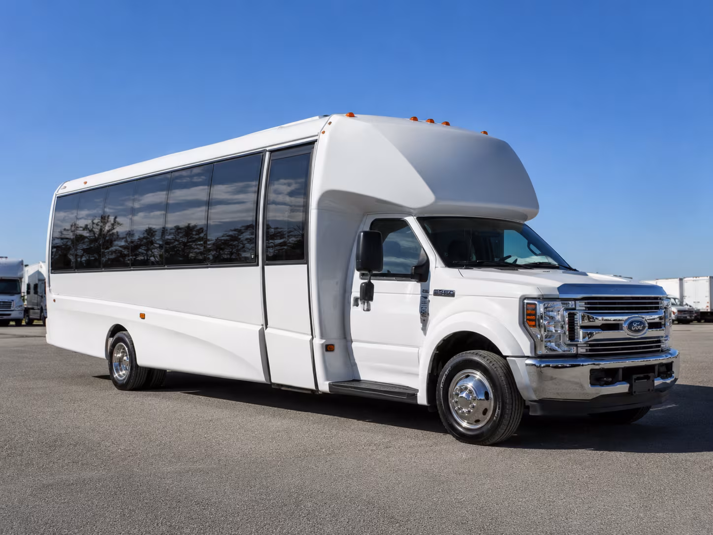 high point religious group transportation