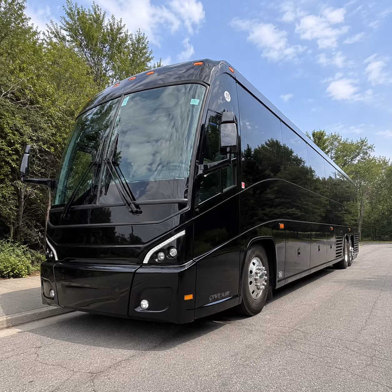 high point school event transportation