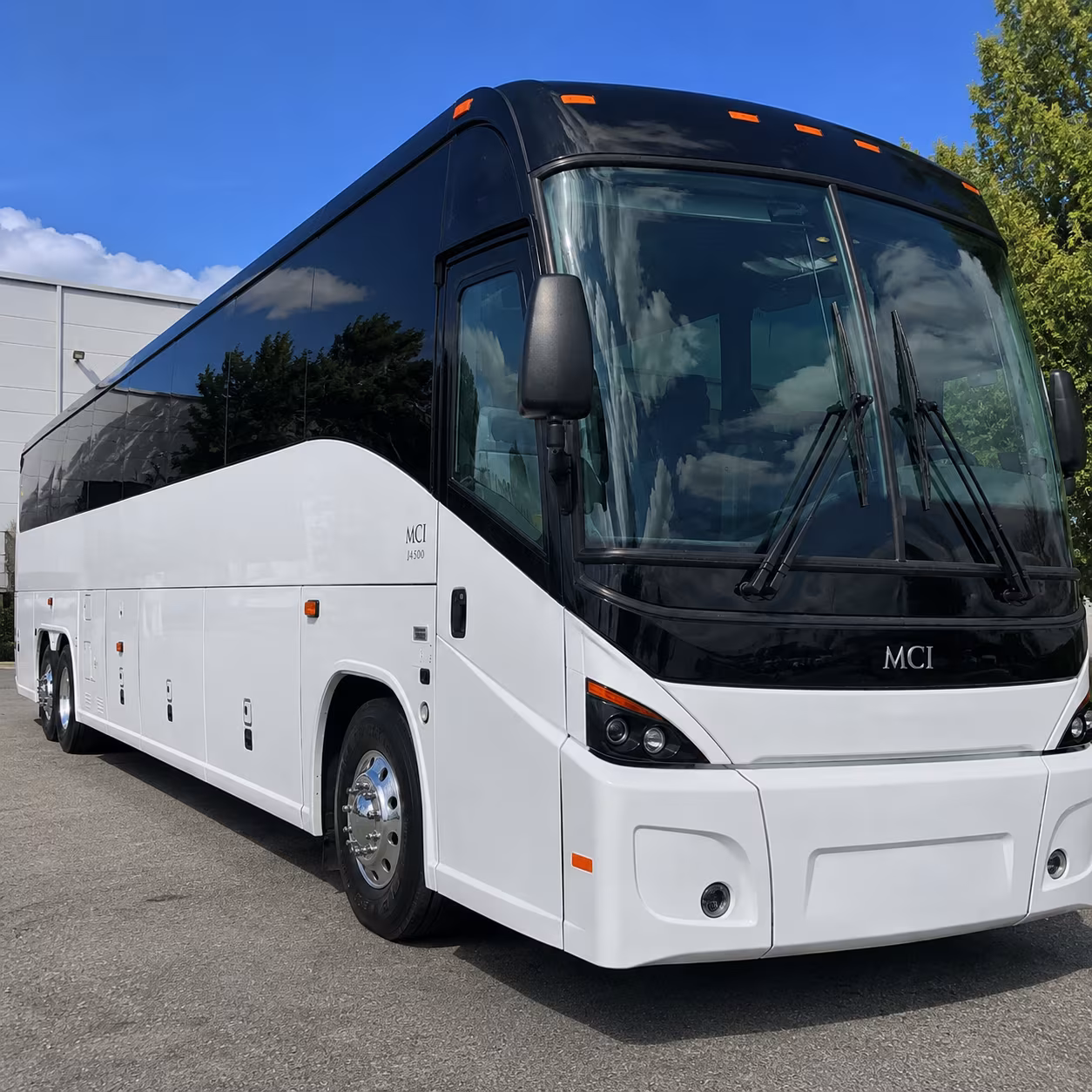 high point sporting event transportation