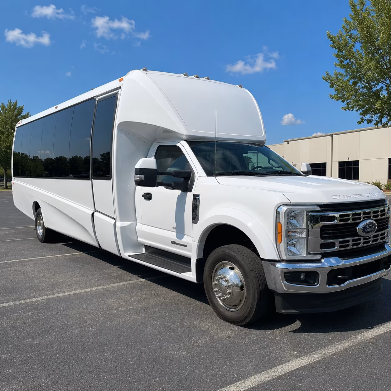 high point wedding transportation